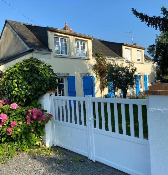 مبيت وإفطار Casa Sorriso