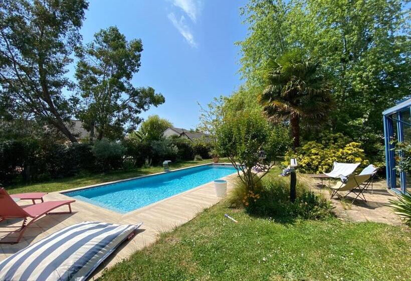 مبيت وإفطار Casa Sorriso