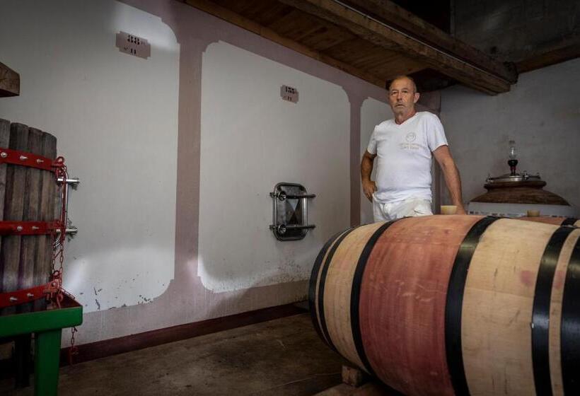 민박 Chambre D Hôte Près Bordeaux Au Château Camponac