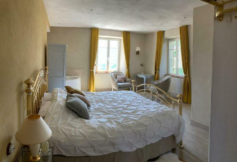 צימר Domaine De Combe Beluze
