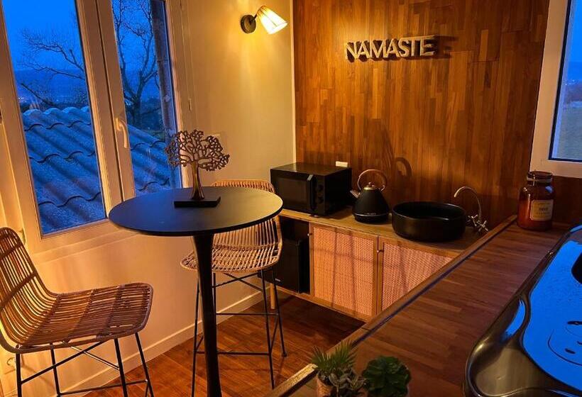 צימר La Belle Marcelle   Chambre D Hôtes Avec Jacuzzi