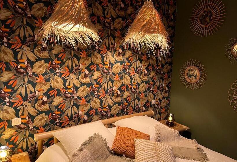 צימר La Belle Marcelle   Chambre D Hôtes Avec Jacuzzi