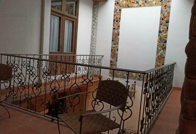 Bed and Breakfast La Casa De Piedra