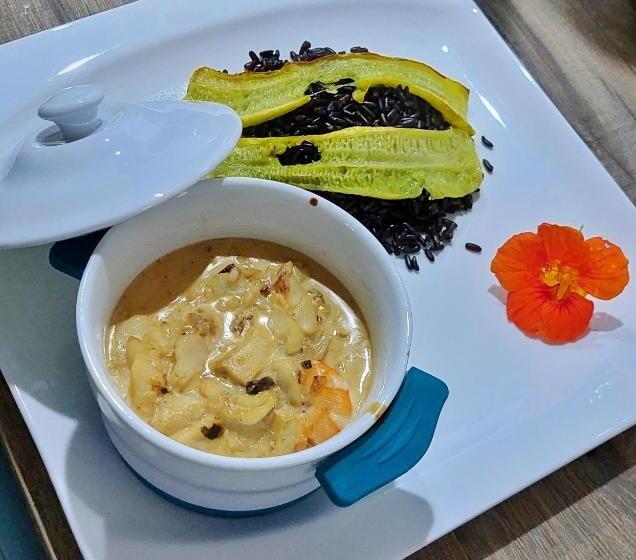 住宿加早餐  La Lézardière