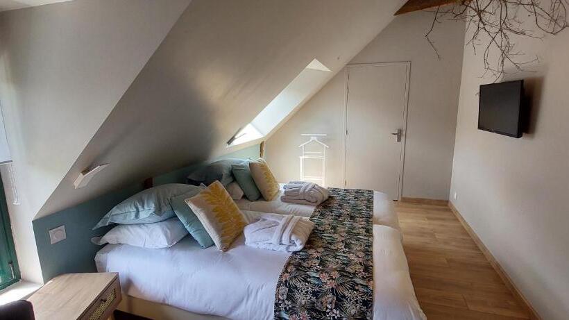 住宿加早餐  La Lézardière