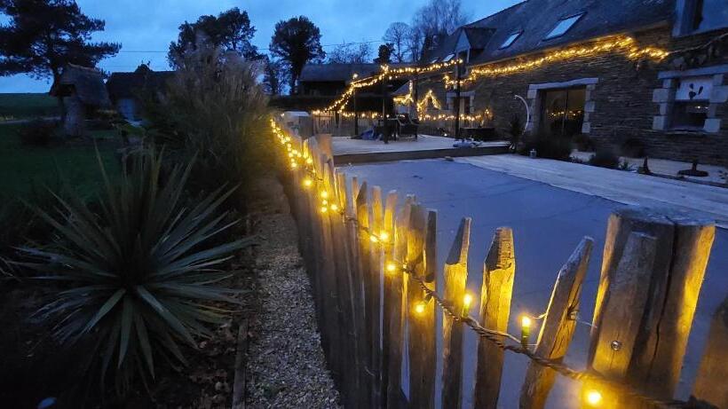 住宿加早餐  La Lézardière