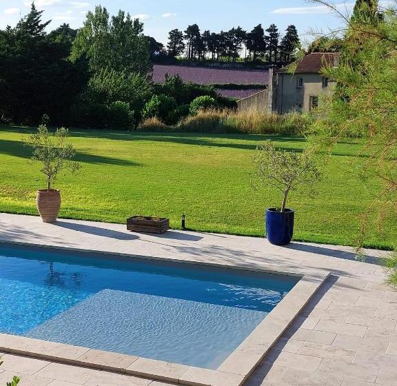Bed and Breakfast Le Mas De Marie