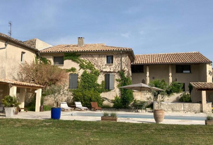Bed and Breakfast Le Mas De Marie