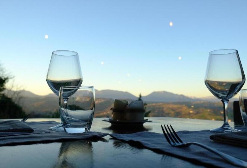مبيت وإفطار Relais Il Feudo