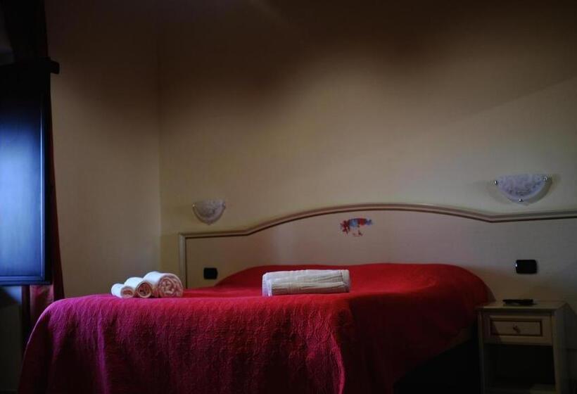 مبيت وإفطار Relais Il Feudo