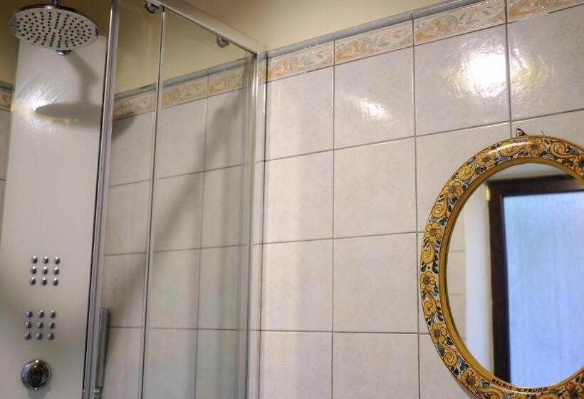 مبيت وإفطار Relais Il Feudo