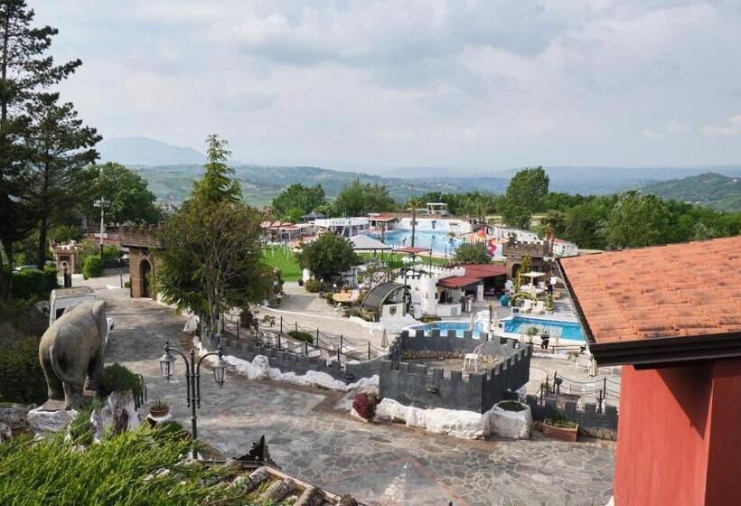 مبيت وإفطار Relais Il Feudo