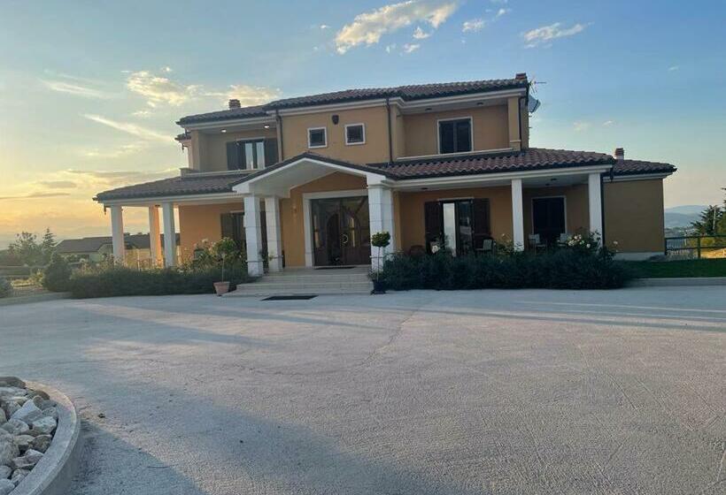 住宿加早餐 Villa Panorama