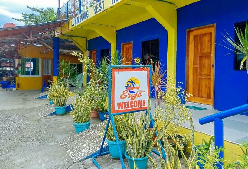 Отель Erojo S Beach Resort