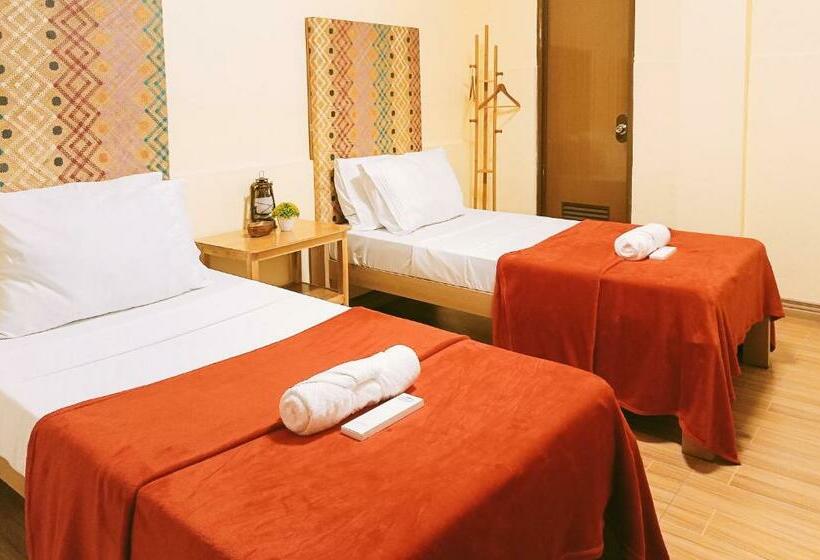 Отель Maribel’s Pension Sindangan