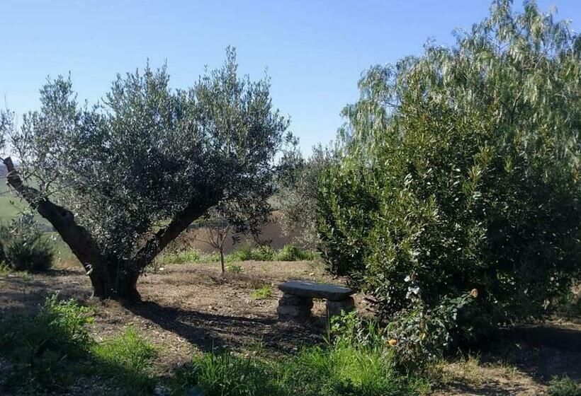Отель Masseria Baglio Perciata