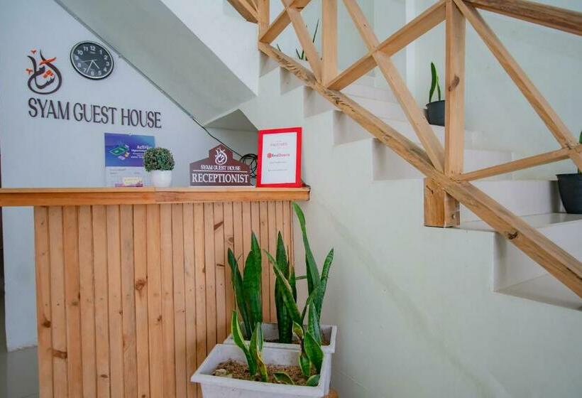 酒店 Reddoorz Syariah Near Rembele Airport Bener Meriah