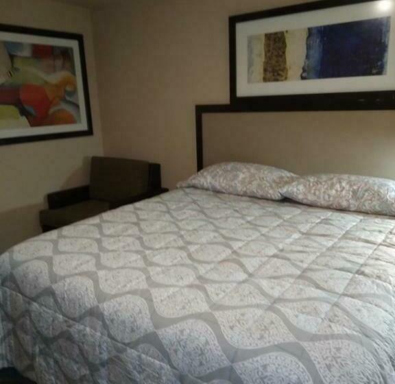 Мотель Anglers Hideaway Cabins Extended Stay
