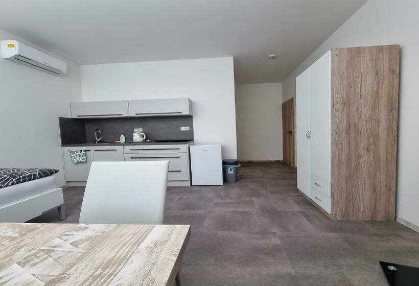 Pensão Apartmány U Jiříka