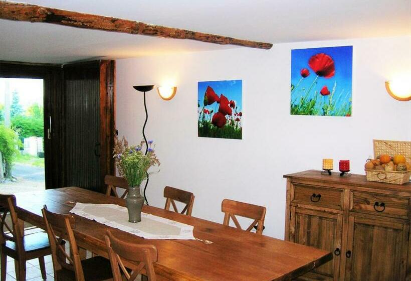 Пансион Chambre D Hôtes Mistral