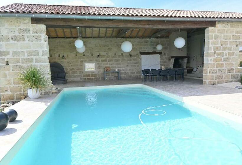 Пансион Domaine De Daspe