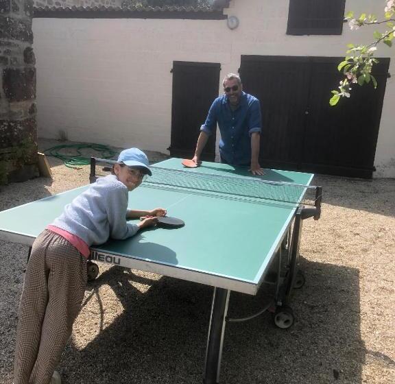 פנסיון Maison D Hôtes La Doucelle