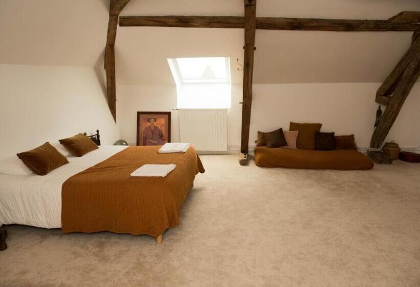 פנסיון Maison D Hôtes La Doucelle