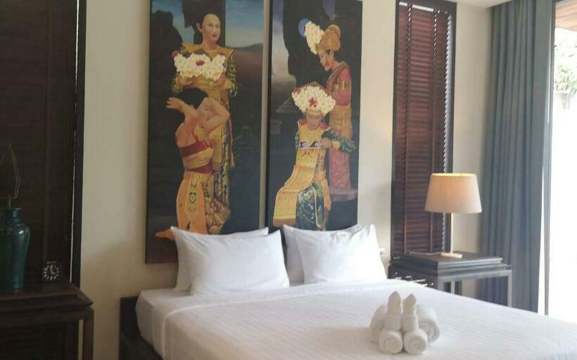 Пансион Room In Villa Charming, One Of A Kind Romantic And Exotic Luxury Pool Villa