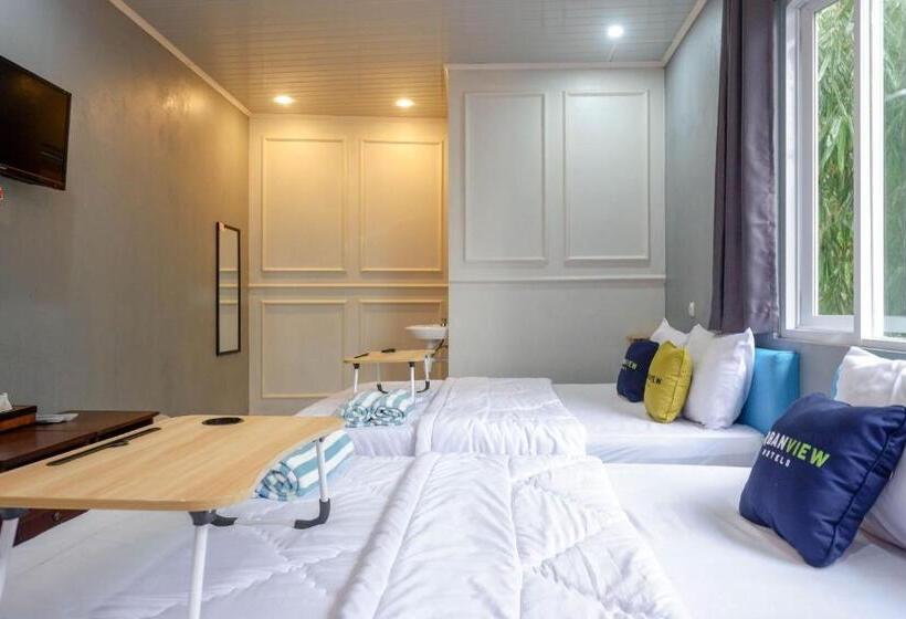 Urbanview Hotel Umbrella Dieng By Reddoorz