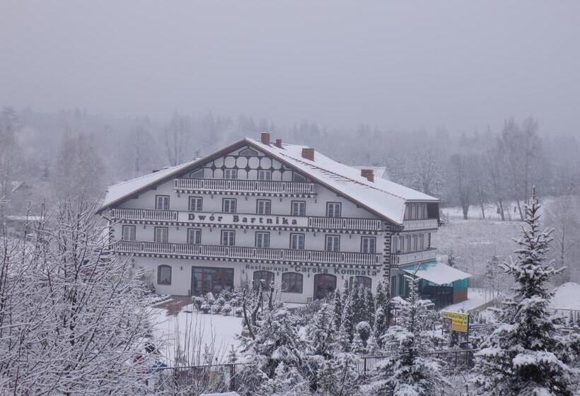 בית מלון כפרי Dwór Bartnika