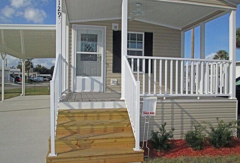 فندق Southern Palms Park Model 4