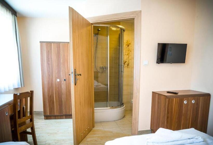 Kompleks Hotelarski Zgoda