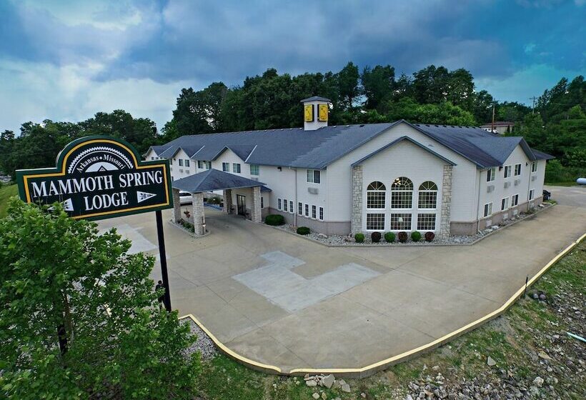 Mammoth Spring Lodge Motel