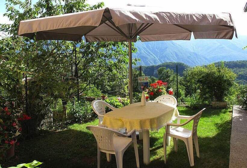 בית מלון כפרי Albergo Diffuso Altopiano Di Lauco