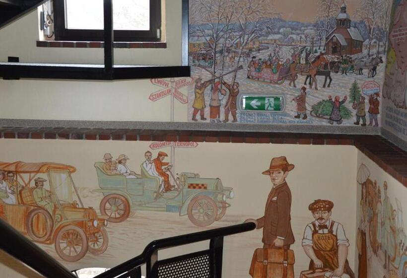 בית מלון כפרי Centrum Browar