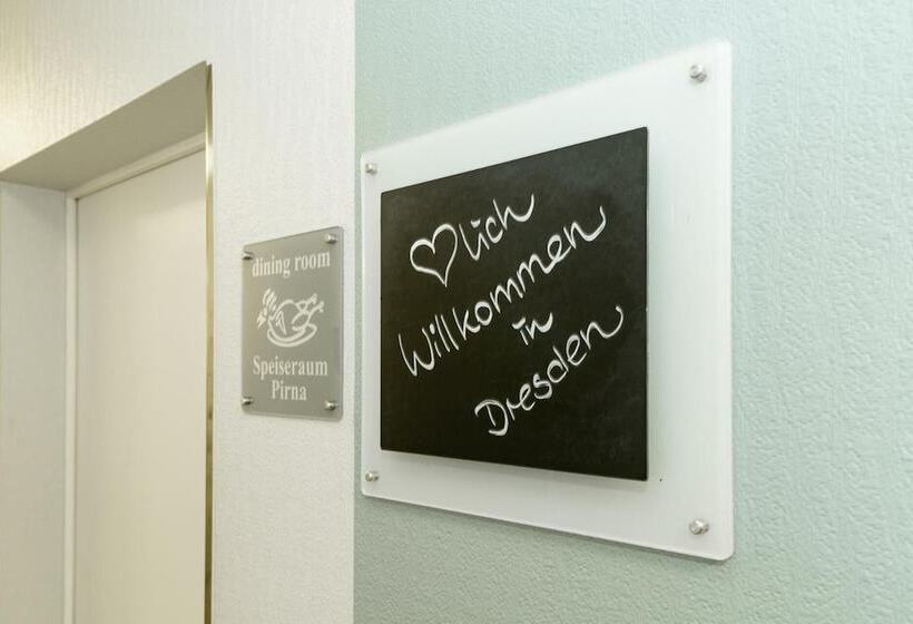 هتل Jugendgastehaus Dresden   Hostel
