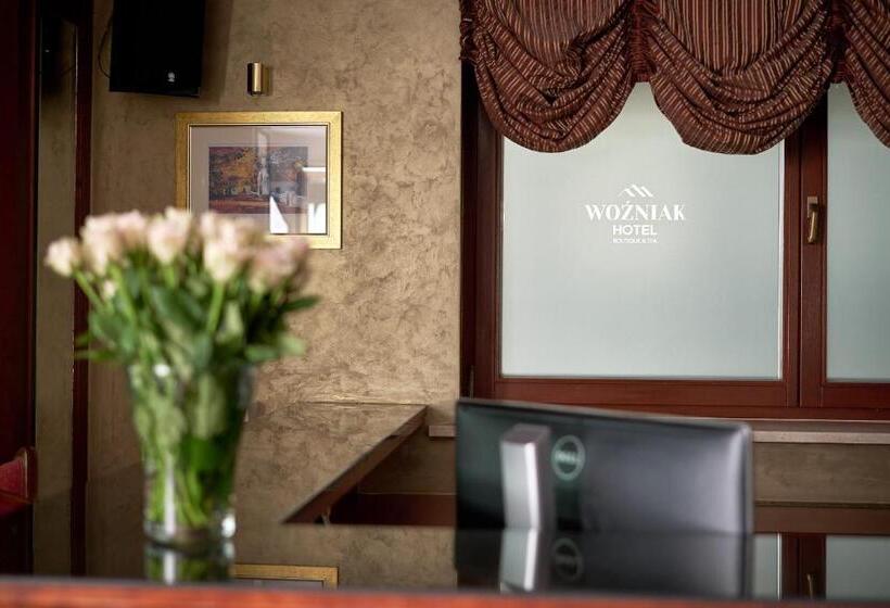 هتل Woźniak Residence