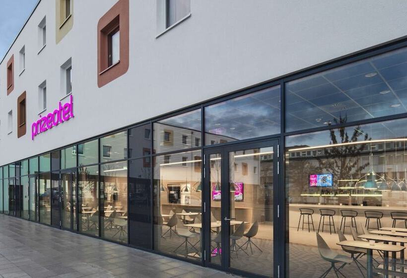 Hotel Prize by Radisson, Munich Airport