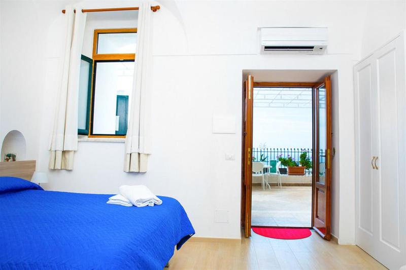 تختخواب و صبحانه Casa Nilde