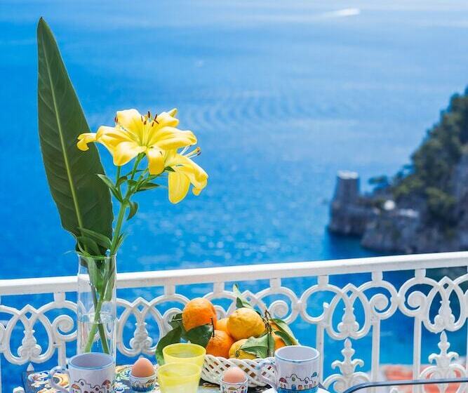 تختخواب و صبحانه Casa Nilde
