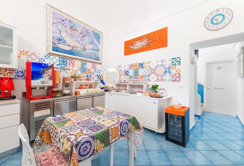 تختخواب و صبحانه Casa Nilde
