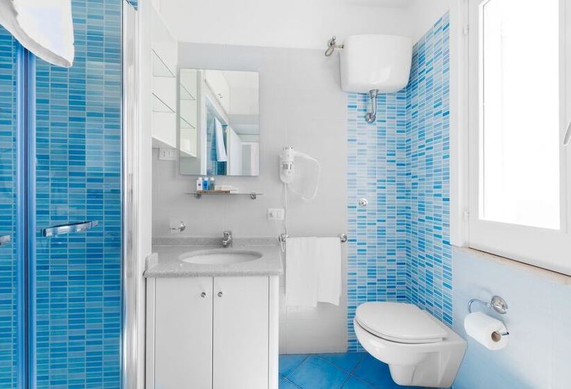 تختخواب و صبحانه Casa Nilde