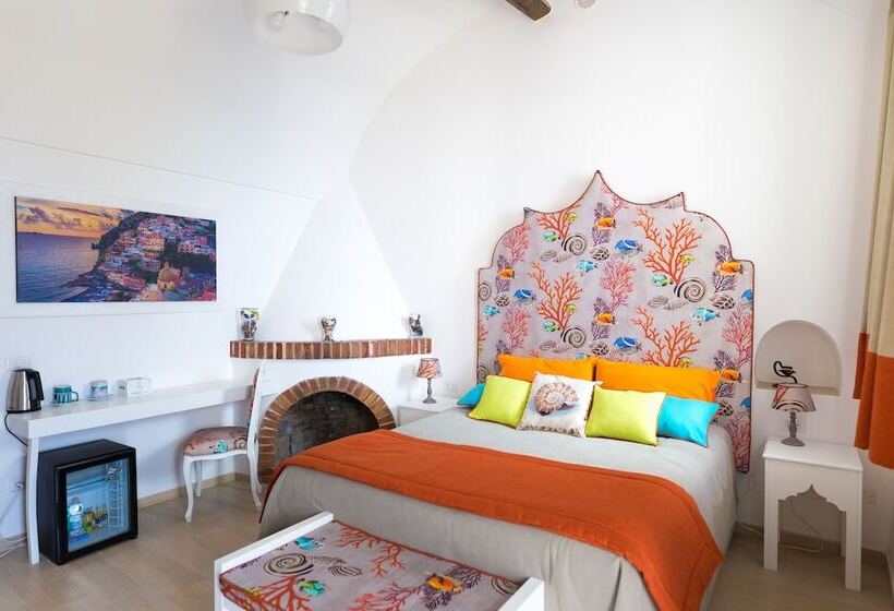 تختخواب و صبحانه Casa Nilde