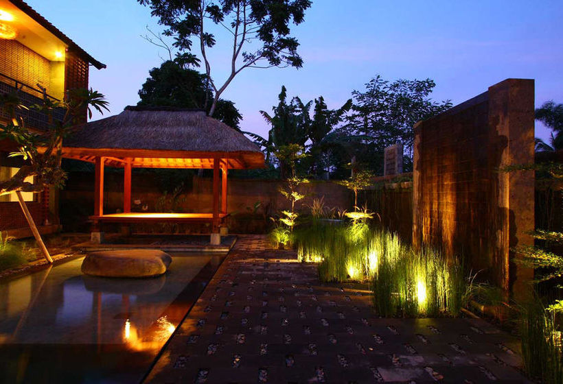 Bed and Breakfast Mangosteen Ubud