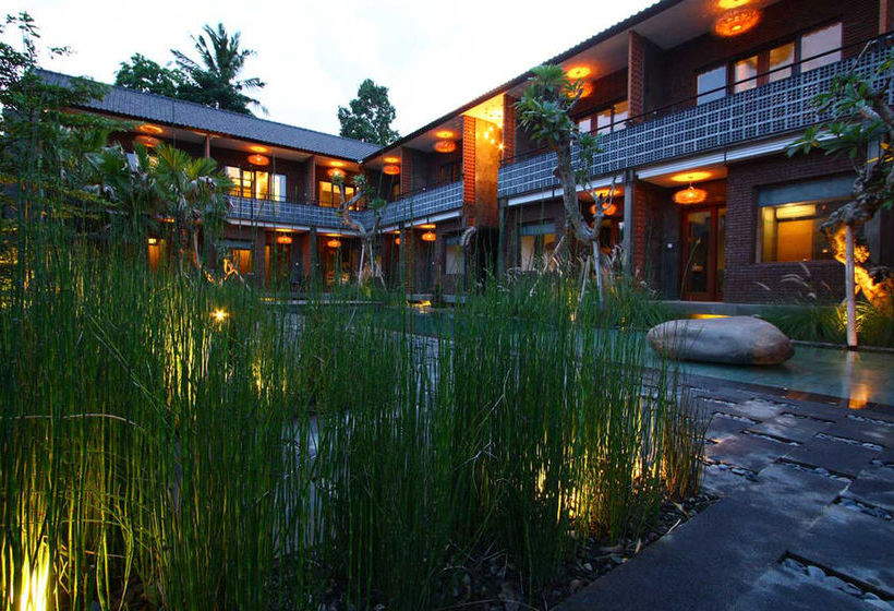 Bed and Breakfast Mangosteen Ubud