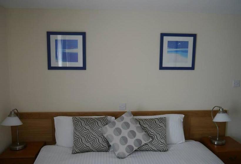 تختخواب و صبحانه Conference View Guest House