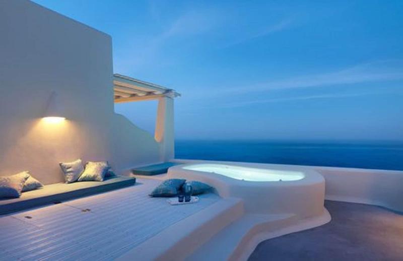 Dome Santorini Resort