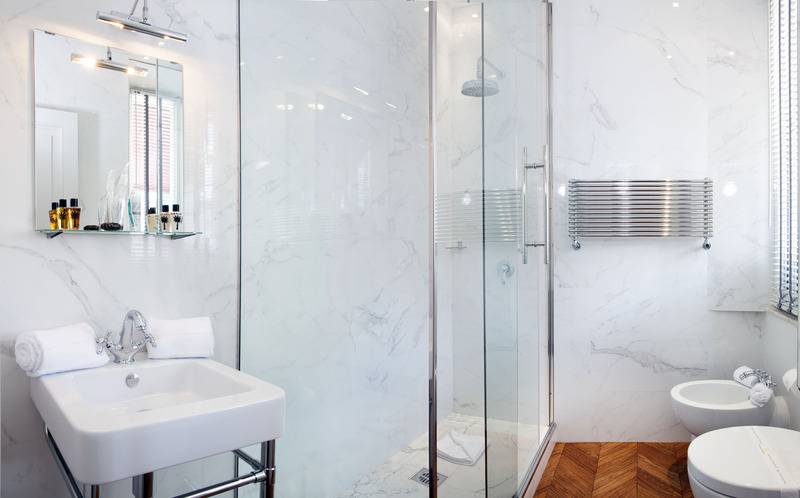 مسافرخانه The Corner Roma