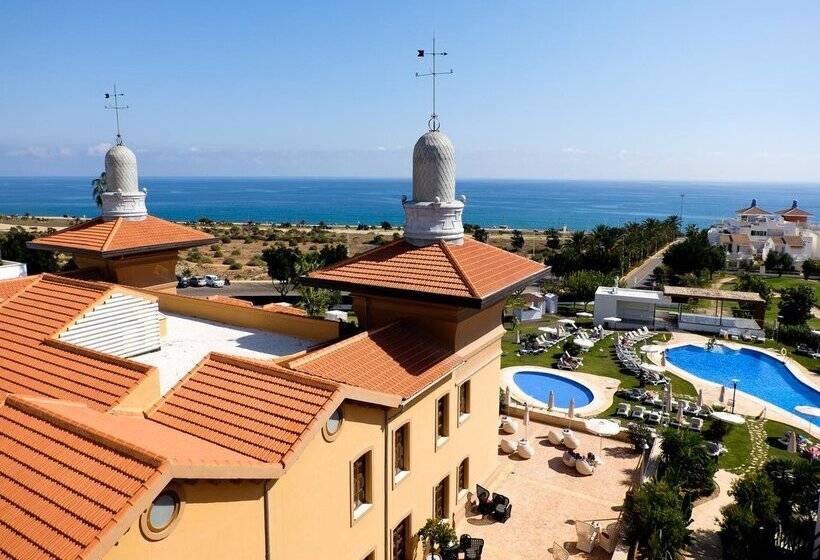 فندق ALEGRIA Palacio Mojacar - Adults Only