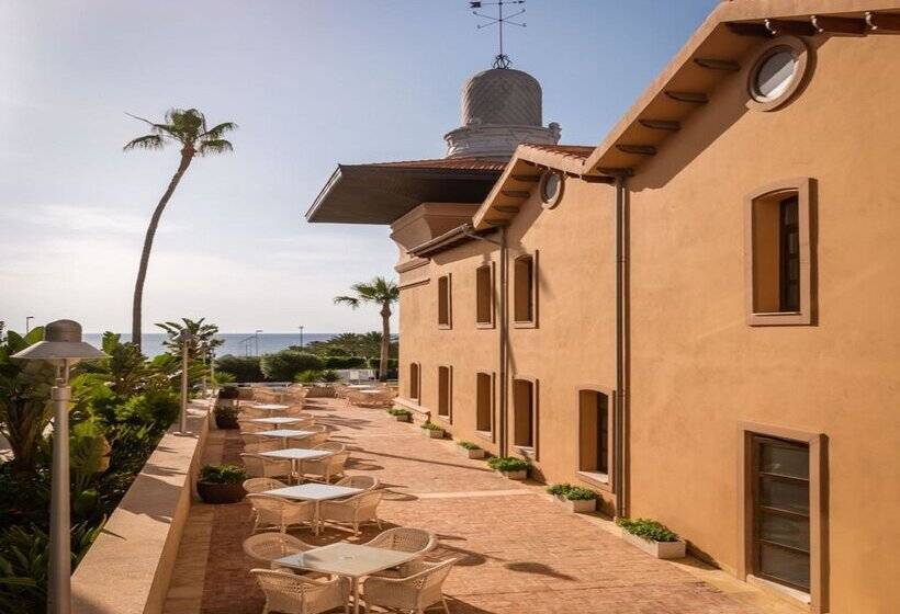 فندق ALEGRIA Palacio Mojacar - Adults Only